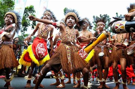 √pakaian Adat Papua Info Lecak Info Lecak