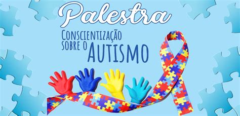 palestra conscientização sobre o autismo sympla
