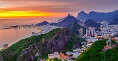 Geografia do Brasil - limites, clima, relevo e características