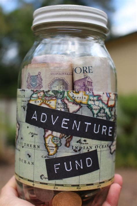 One of the easiest ways to save money every single day is to drink more water. 30 Fun and Creative Ways to Give Money as a Gift - Page 4 - Foliver blog