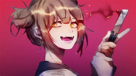 Psycho Anime Smile Wallpapers Wallpaper Cave