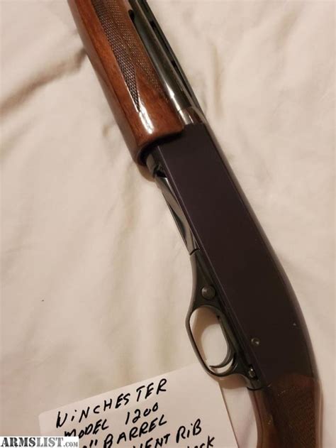 Armslist For Sale Winchester 1200