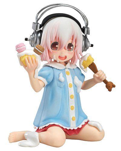 Good Smile Super Sonico Pvc Figure Young Tomboy Version You Can Find