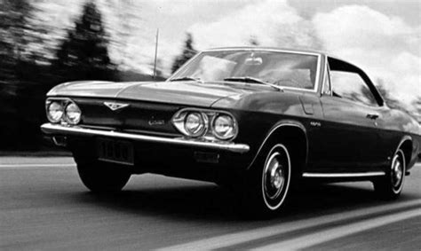 Video Presenting The 1966 Corvair Macs Motor City Garage