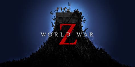 World War Z Nintendo Switch Spiele Spiele Nintendo