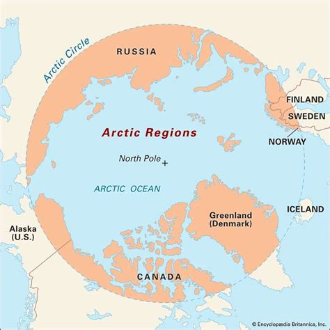 Fact Sheet The United States National Strategy For The Arctic Region