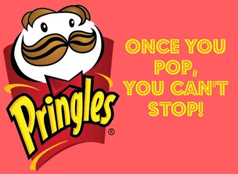 Pringles Once You Pop You Cant Stop Klaagbaak Klb Forumfoknl