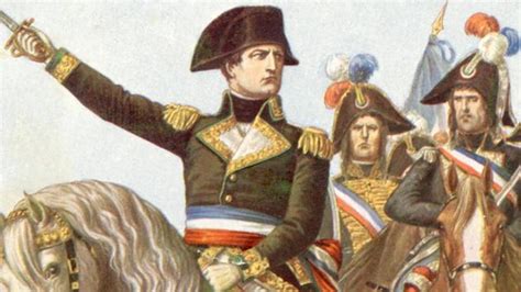 Era Napoleónica Resumen Y Características Del Período Napoleónico