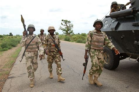 Nigerian Troops Kill Boko Haram Insurgents Nigerian News Latest