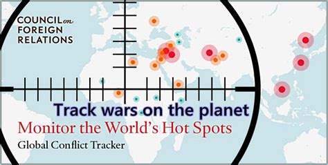 Civis Mundi Diego Battistessa Global Conflict Tracker A Guide To