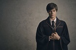 The potters – harry (jamie glover), ginny () & albus (). the new cast ...