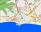 Large Benidorm Maps for Free Download and Print | High-Resolution and ...