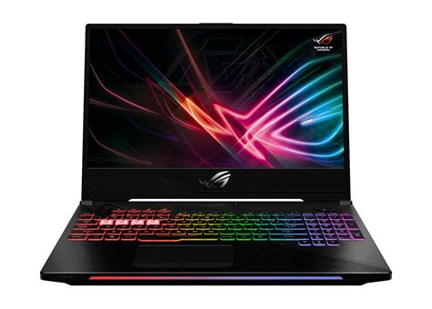 Asus finally has its own thin-bezel gaming laptop with the ROG GL504 ...
