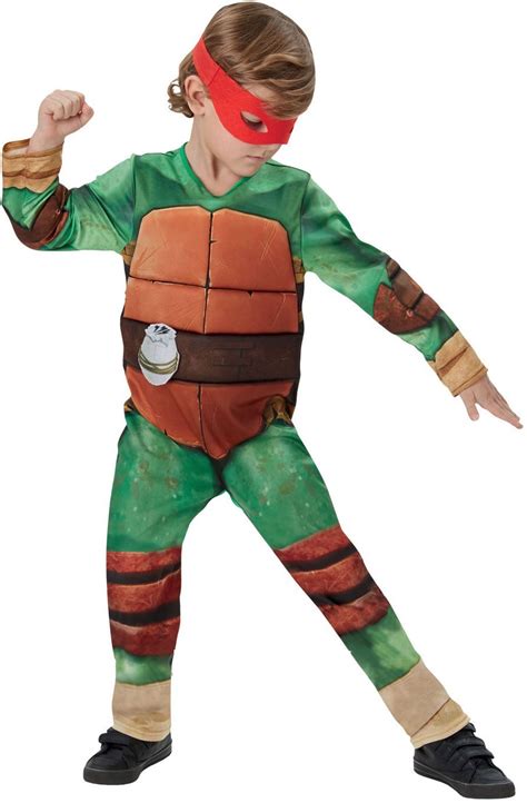 Kids Teenage Mutant Ninja Turtles Costume