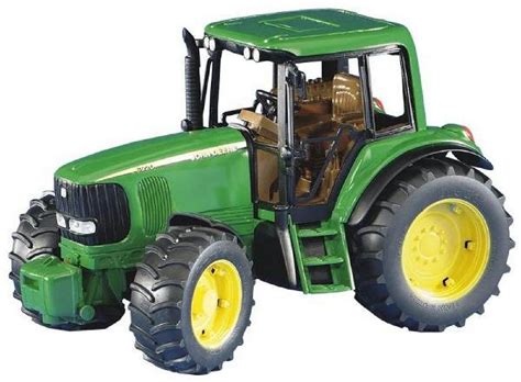 Bruder Toys 02050 Pro Series John Deere 6920 Tractor Toy Model 116 Ebay