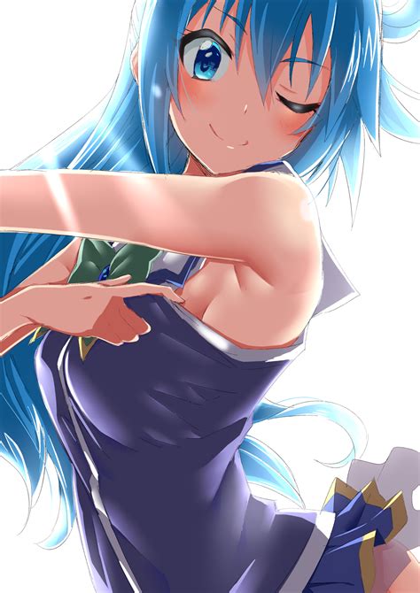 Aqua Konosuba 138