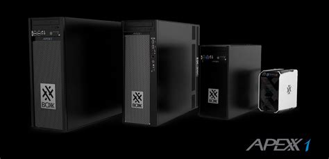 Boxx Announces The Mini Itx Workstation With A Massive 18 Core Intel Xeon