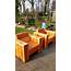 Pallet Wood Outdoor Lounge Furniture  Ideas