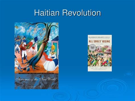 Ppt Haitian Revolution Powerpoint Presentation Free Download Id976671