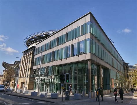 Edinburgh International Conference Centre - AIPC