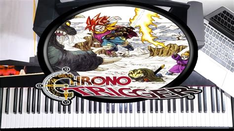 Chrono Trigger Secret Of The Forest Piano Cover Youtube
