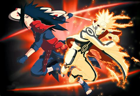 Naruto Vs Madara Wallpapers 61 Background Pictures