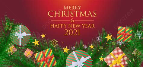 Background Merry Christmas And Happy New Year 2021 2021 Christmas