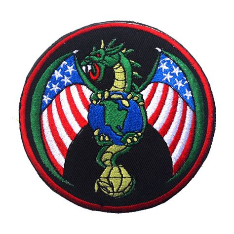 Buy Us Air Force Tactical Morale Patch Embroidered