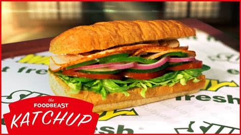 Subways Fake Chicken News Is Good For Fast Food The Katchup Podcast