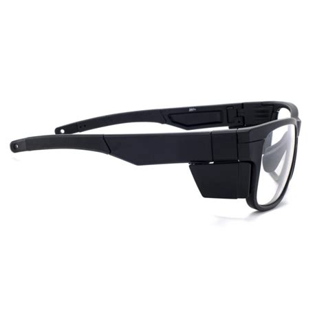 Rx F126 Double Segment Safety Glasses Prescription Safety Glasses