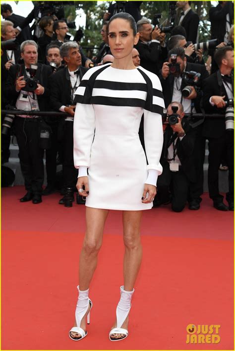 Jennifer Connelly Dresses As A Sexy Stormtrooper For Solo Cannes Premiere Photo 4083633