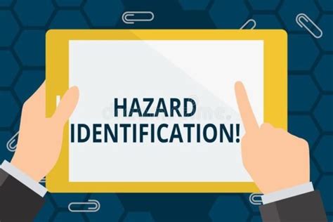 Hazard Identification Techniques And Their Benefits Iss