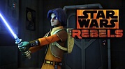 “Star Wars Rebels: “Spark of Rebellion” Full Trailer - YouTube
