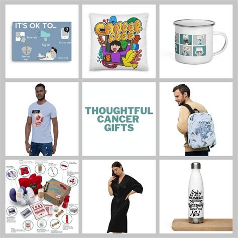 Over 100 Exclusive Thoughtful Gifts For Any Cancer Patient