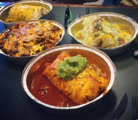 Food trucks in las vegas, nevada. New Mexican food @ Carlitos Burritos Las Vegas NV ...