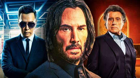 John Wick 4 Receives New Title For Japan Release And Its Perfect