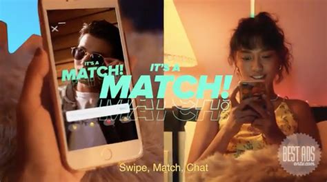 Wunderman Thompson Thailands New Tinder Campaign Looks For Friends
