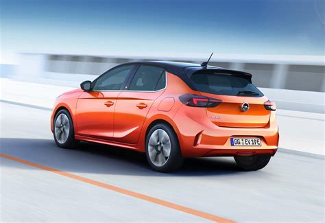 Opel Corsa Electric Neue Version Des Elektroautos Steht An