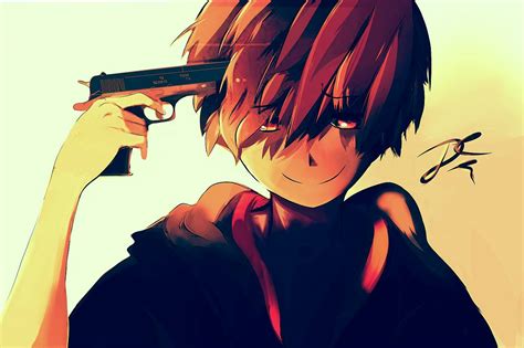 Download Free 100 Suicidal Anime Boy Wallpapers