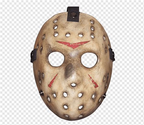 Jason Voorhees Hood Mask