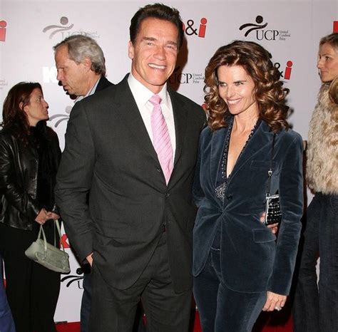 Arnold Schwarzenegger And Maria Shriver Officially Divorce 10 Years