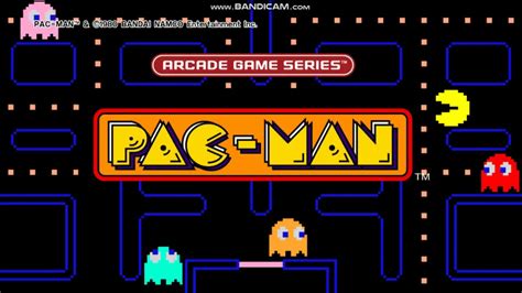 Pac Man Lets Play Youtube