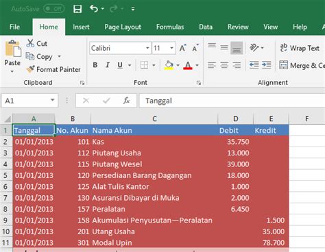Langkah-langkah Install Data Analisis Excel 2007
