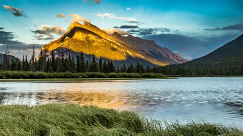 Banff National Park 4k Hd Wallpapers Hd Wallpapers Id 32568