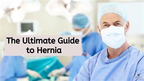 A Complete Guide On Hernia Youtube