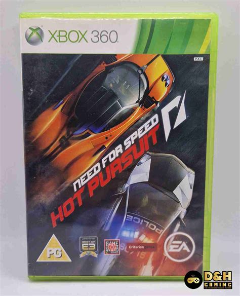 need for speed hot pursuit xbox 360 dandh gaming