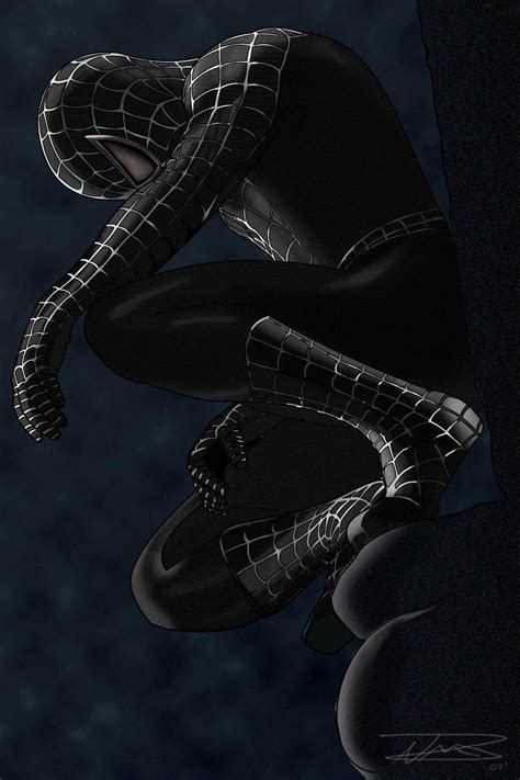 Symbiote Spider Man Wallpapers Wallpaper Cave