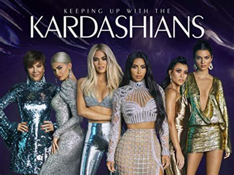 Tv Reality Show Keeping Up With The Kardashians Is Officially Returning In A Month Times Of