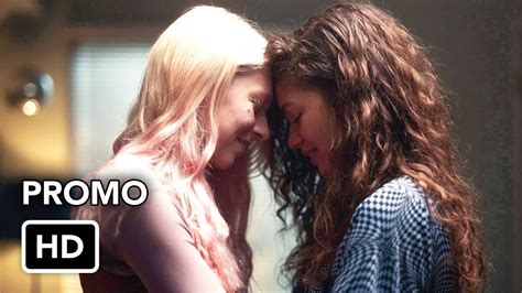 Euphoria 1x03 Promo Made You Look Hd Hbo Zendaya Series Youtube