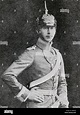Esta foto que datan de la Primera Guerra Mundial muestra el Ex-Crown ...